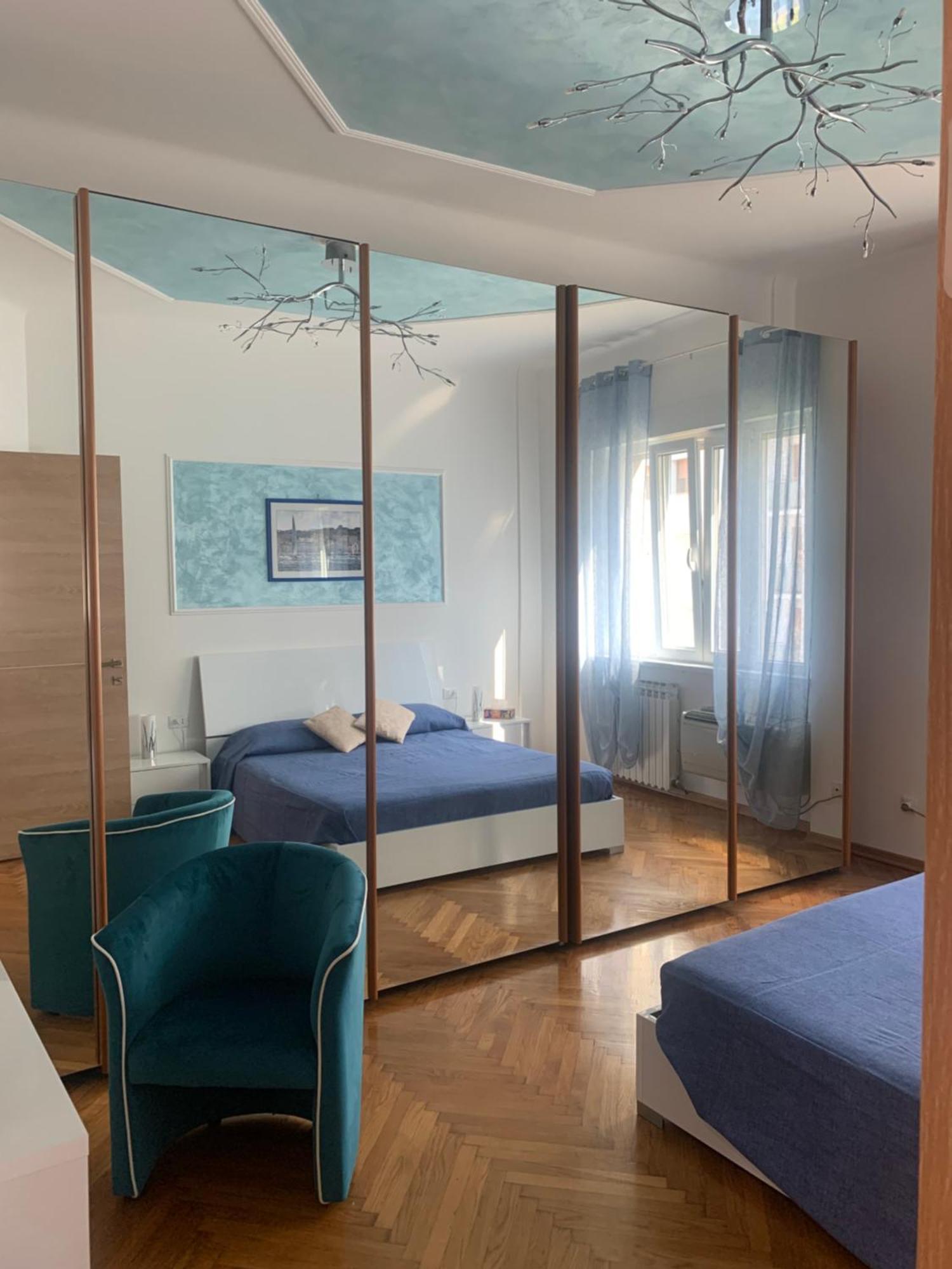 Solemare Rooms Trieste Dış mekan fotoğraf