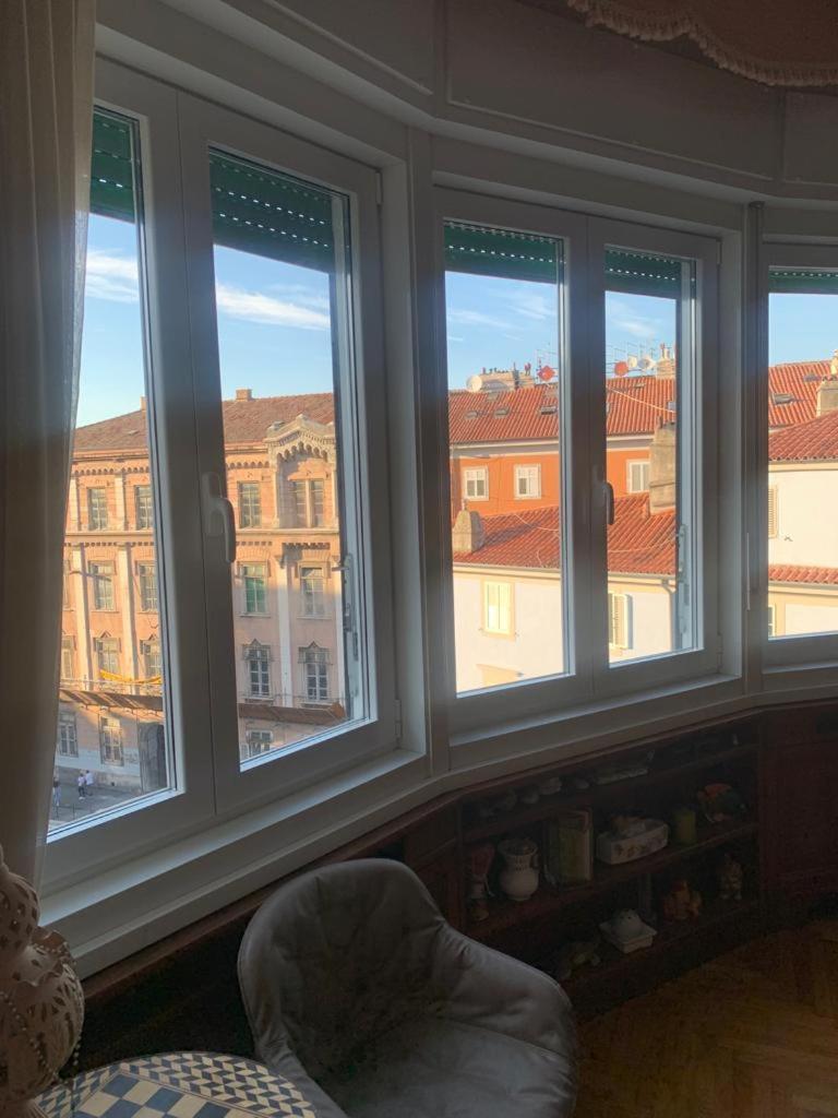 Solemare Rooms Trieste Dış mekan fotoğraf
