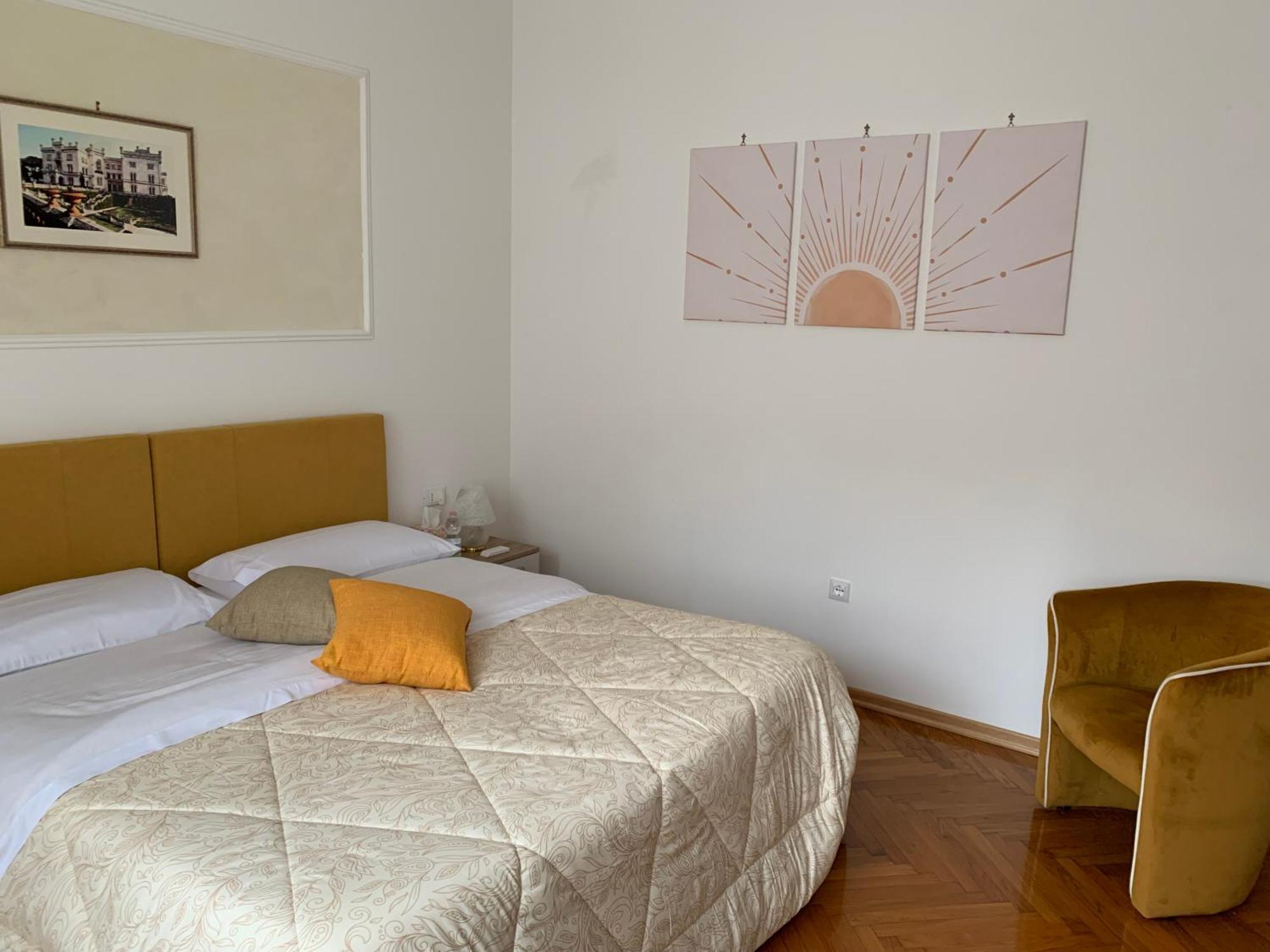Solemare Rooms Trieste Dış mekan fotoğraf