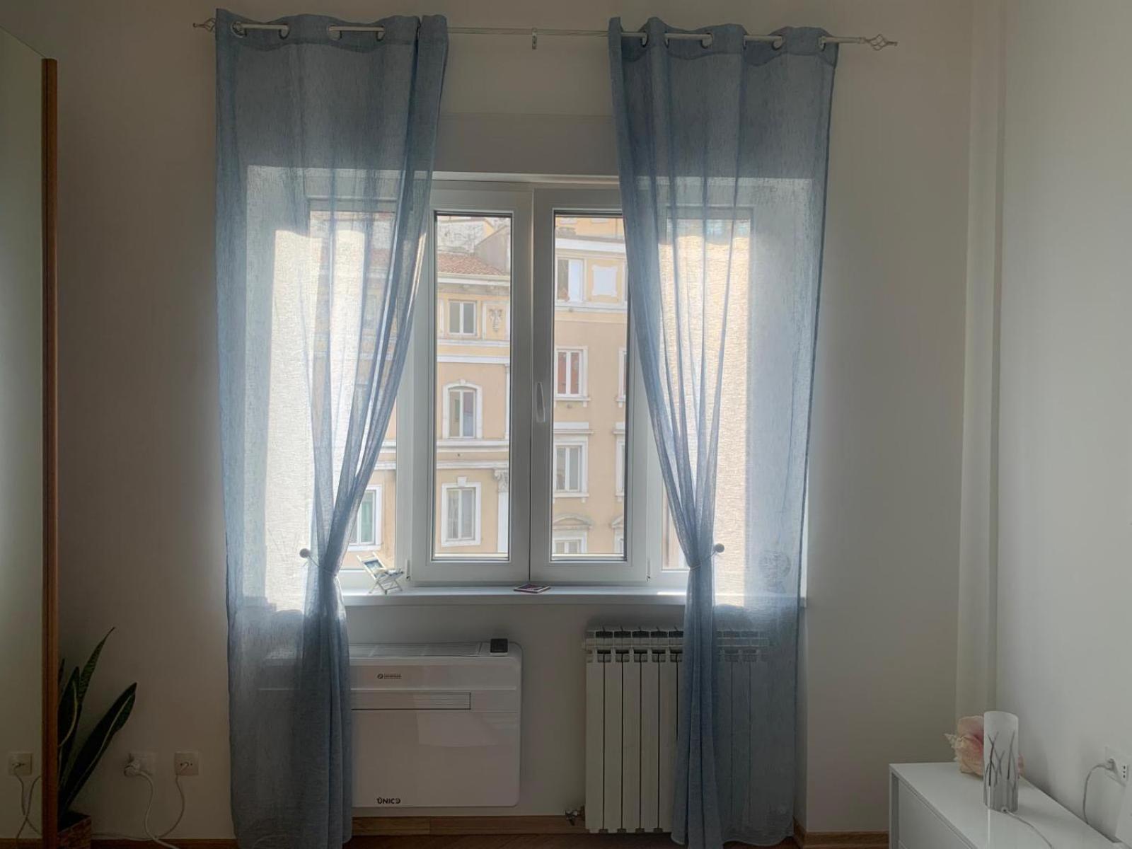 Solemare Rooms Trieste Dış mekan fotoğraf